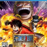 【海贼无双4】日本漫画《海贼王》为题材所改编的动作游戏