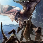 【怪物猎人：世界】制作达四年之久的第三人称角色扮演类动作游戏PC单机热门游戏免费下载