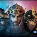 【帝国时代Ⅱ】获得高度评价的即时战略游戏PC单机热门游戏免费下载