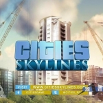 【都市:天际线】城市经营模拟游戏PC单机热门游戏免费下载