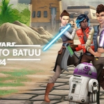 《模拟人生4：星球大战-巴图之旅》EA发行的模拟人生4系列最新的一款DLC简体中文免安装版