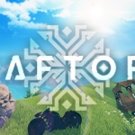 《创世理想乡》卡通风格的开放世界探险类动作冒险游戏简体中文免安装版