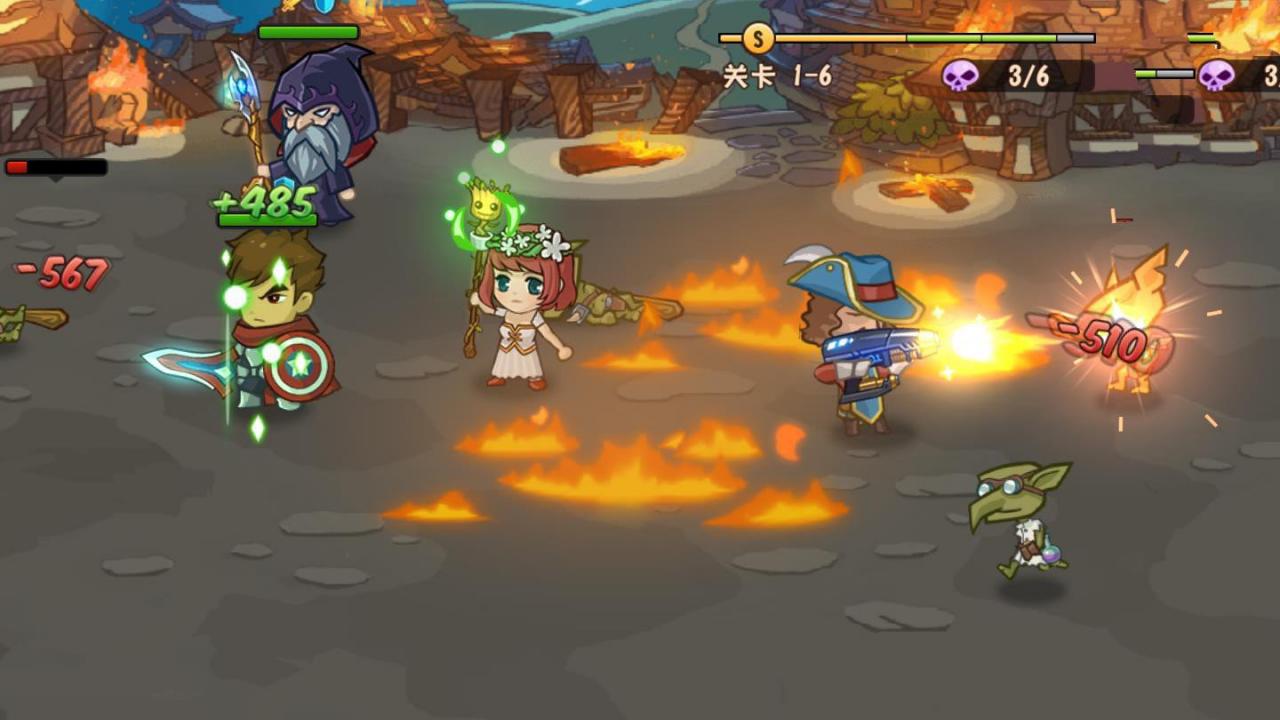 【战神传说】无限钻石内购破解手游+天梯模式+挑战世界BOSS+安装即玩+附带使用教程