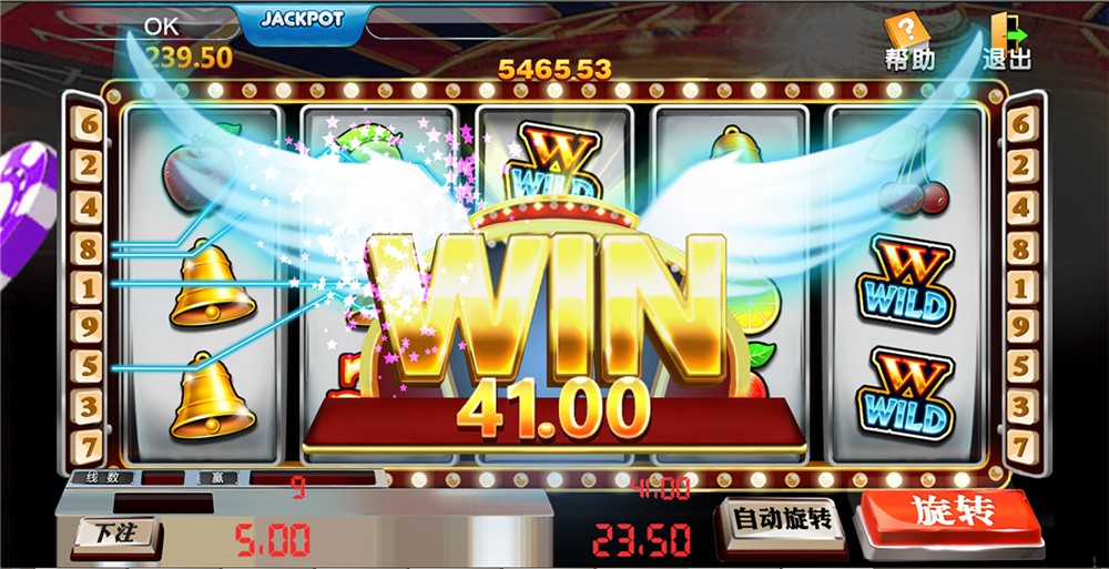 H5棋牌七合一组件-配有机器人+附带修改搭建教程