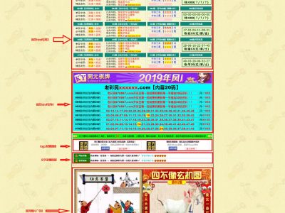 老彩民源码（价值5000元）亲测完整版