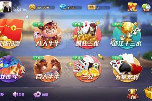 价值2000元的网狐旗舰大联盟纯源码