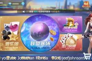 【棋牌源码】网狐畅游大联盟源码+部署教程视频