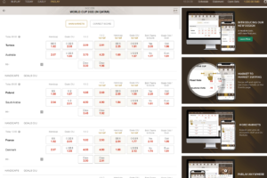 2022年最新运营版皇冠体育系统源码,世界杯足球信用盘口