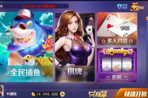 网狐电玩系列850经典版本棋牌游戏组件