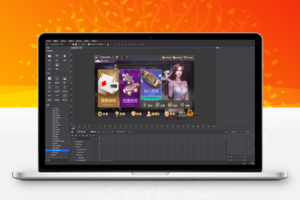 CCS神兽老夫子客户端UI【cocos工程】