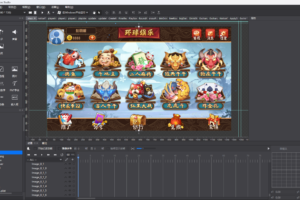 Cocos2D系列环球娱乐源码