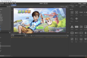 Cocos2D系列游乐争霸源码