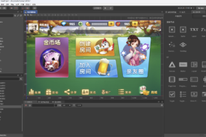源码Cocos2D系列奇趣互娱源码