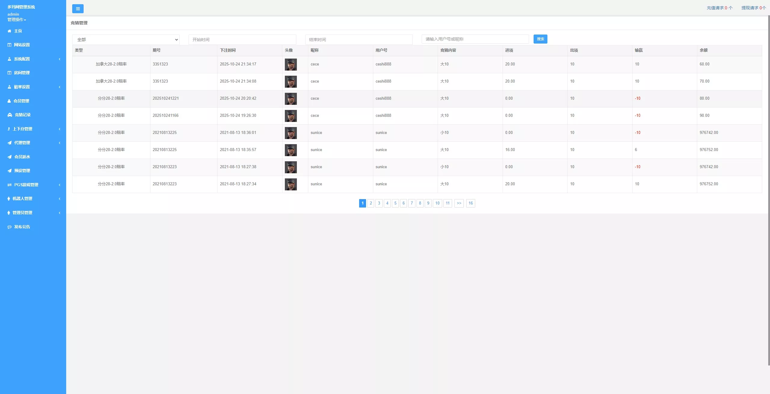 【全新二开28】新增PGS+二开彩种+WSS支持