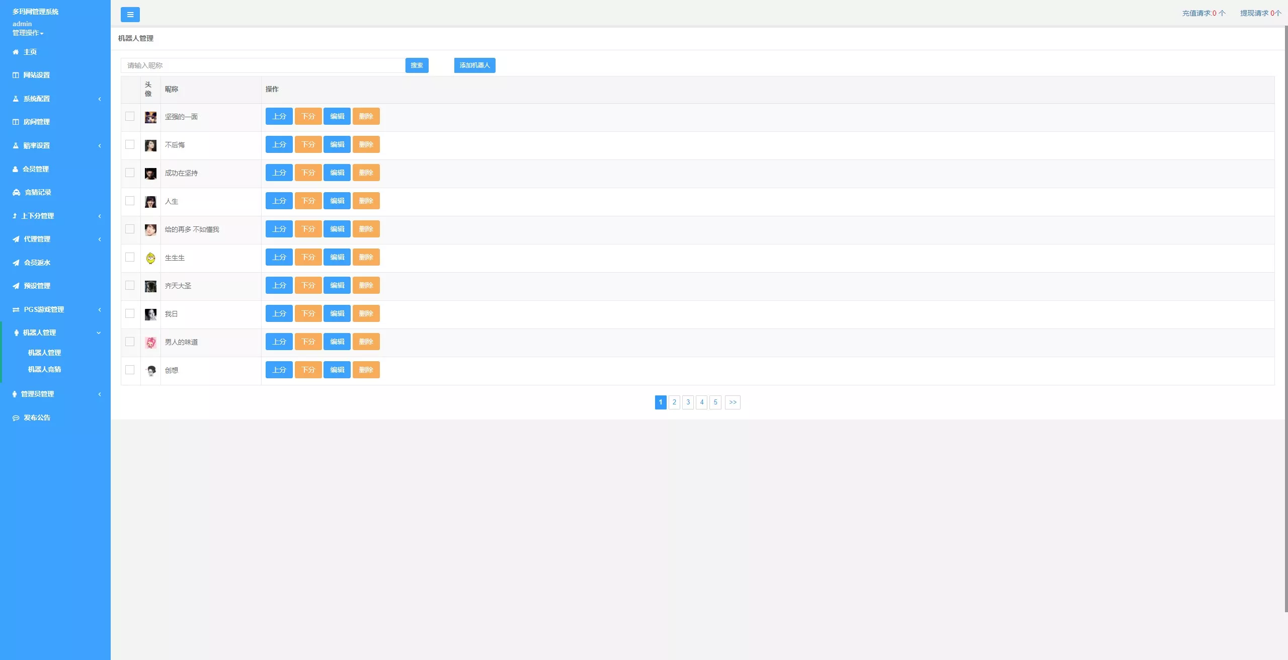 【全新二开28】新增PGS+二开彩种+WSS支持