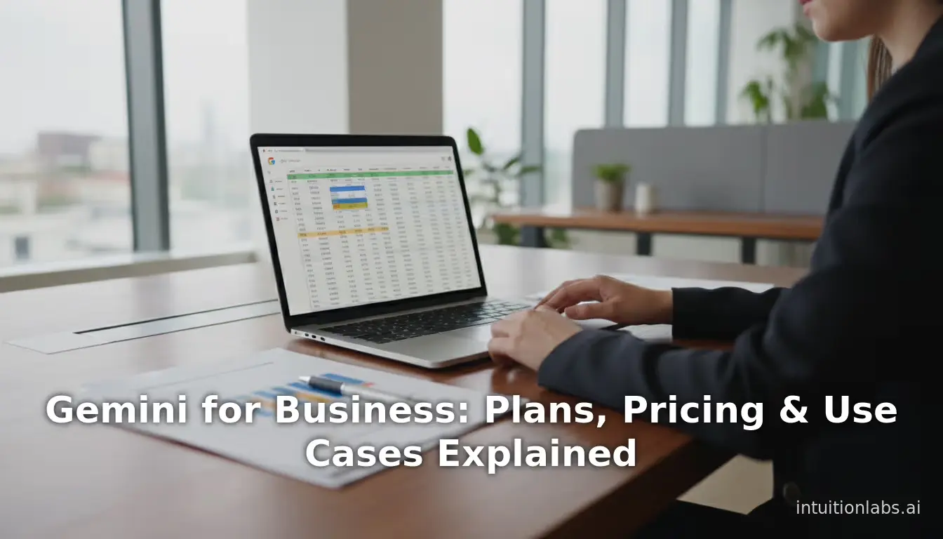 Gemini 商业定价计划