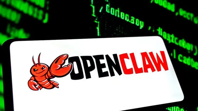 OpenClaw 的 logo