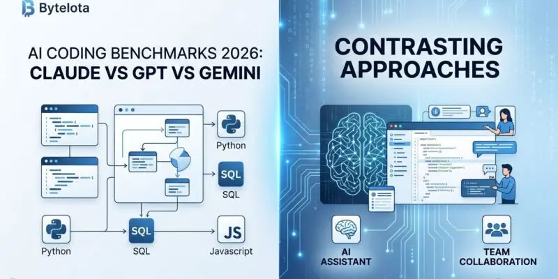 AI Coding Benchmarks 2026: Claude vs GPT vs Gemini 编程基准测试