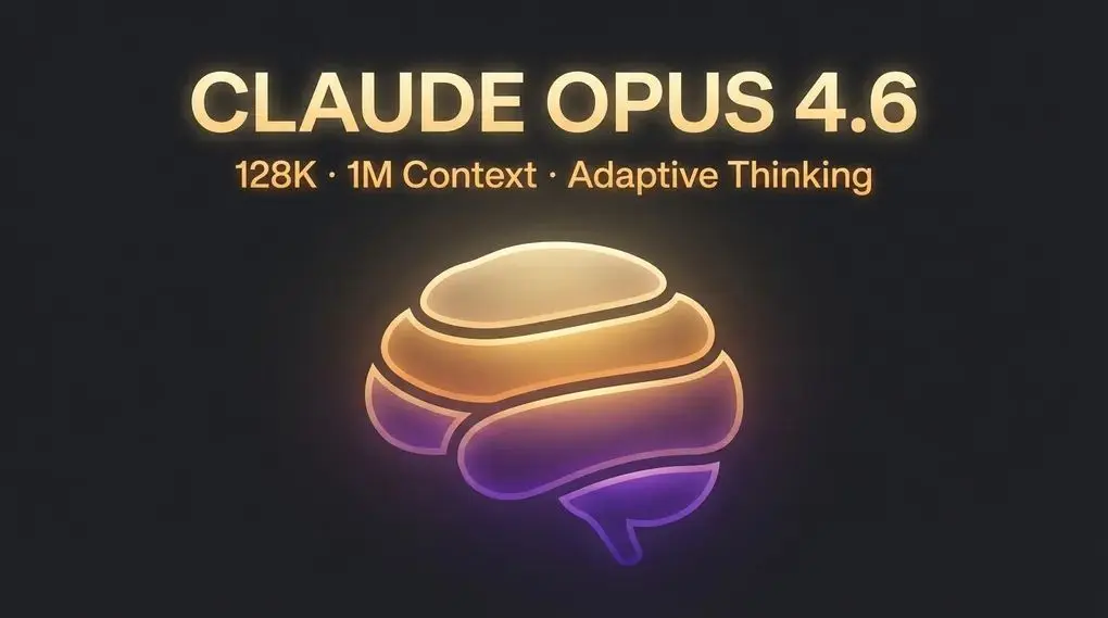 Claude Opus 4.6 API 完全指南：自适应推理、128K 输出与国内接入方案（2026）
