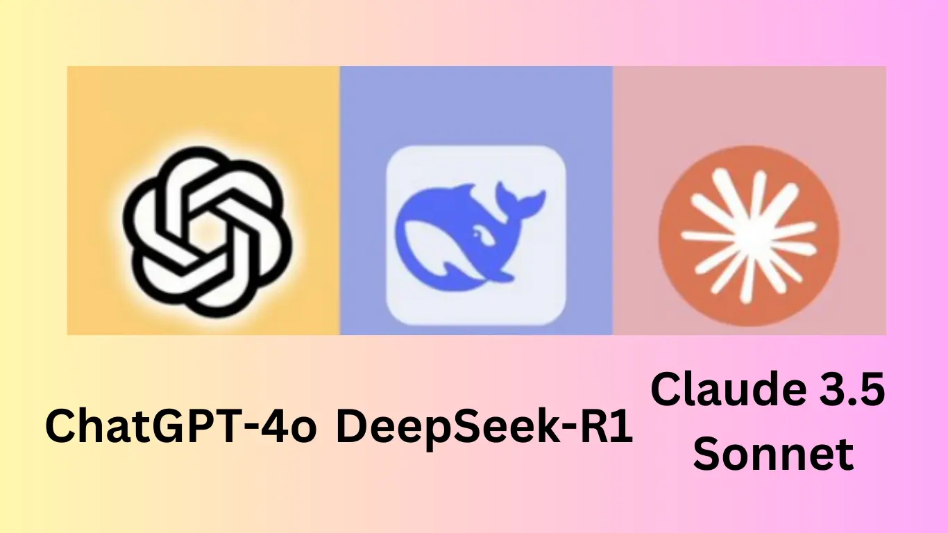 DeepSeek R1 vs Claude 3.5 vs GPT-4o：2026 年三大 AI 模型深度对比