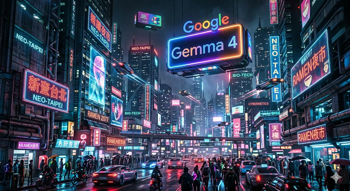 谷歌重磅开源 Gemma 4!手机离线跑 Agent、还降内存,Qwen 被拉进正面对决