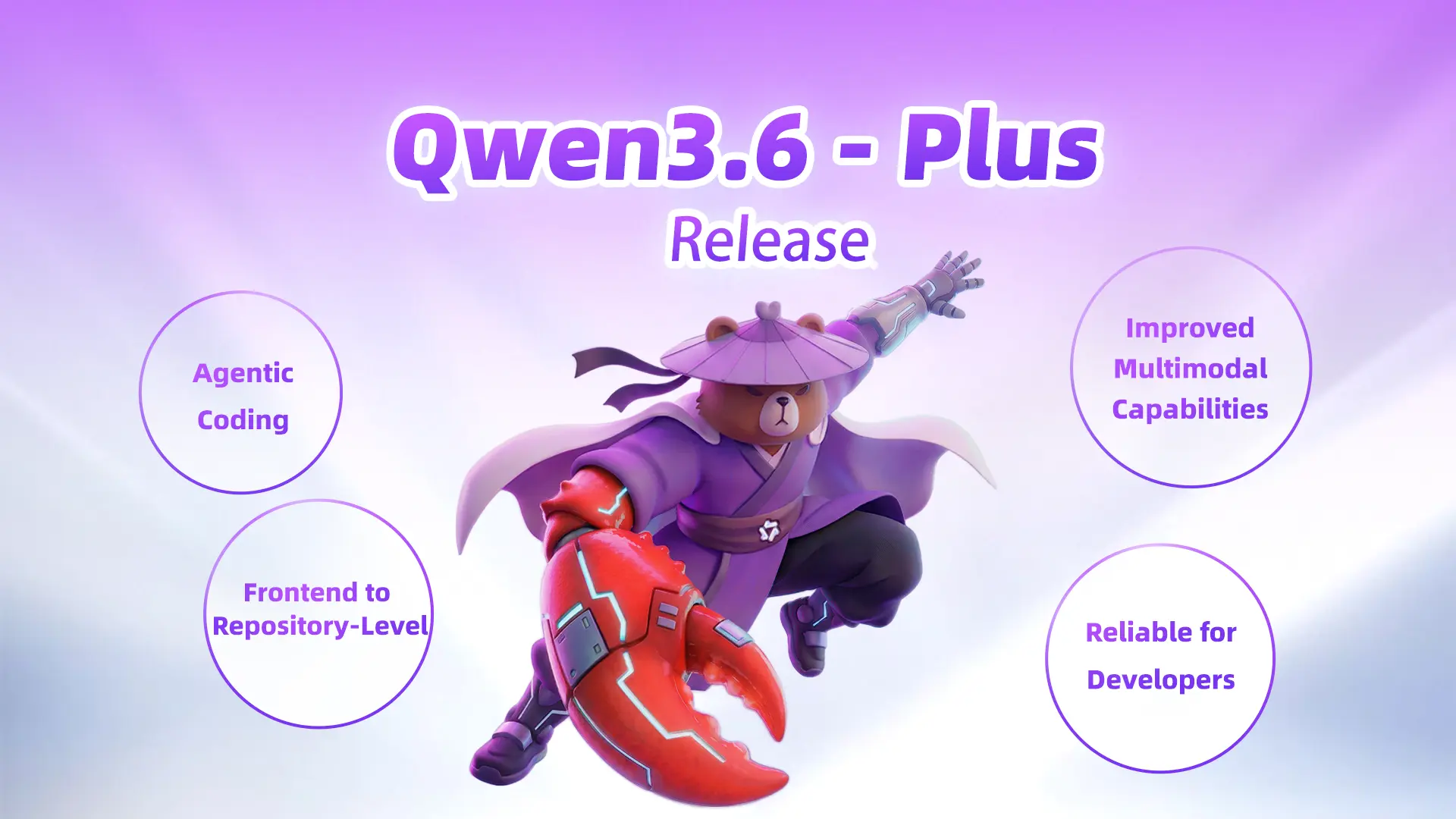 通义千问 Qwen 3.6