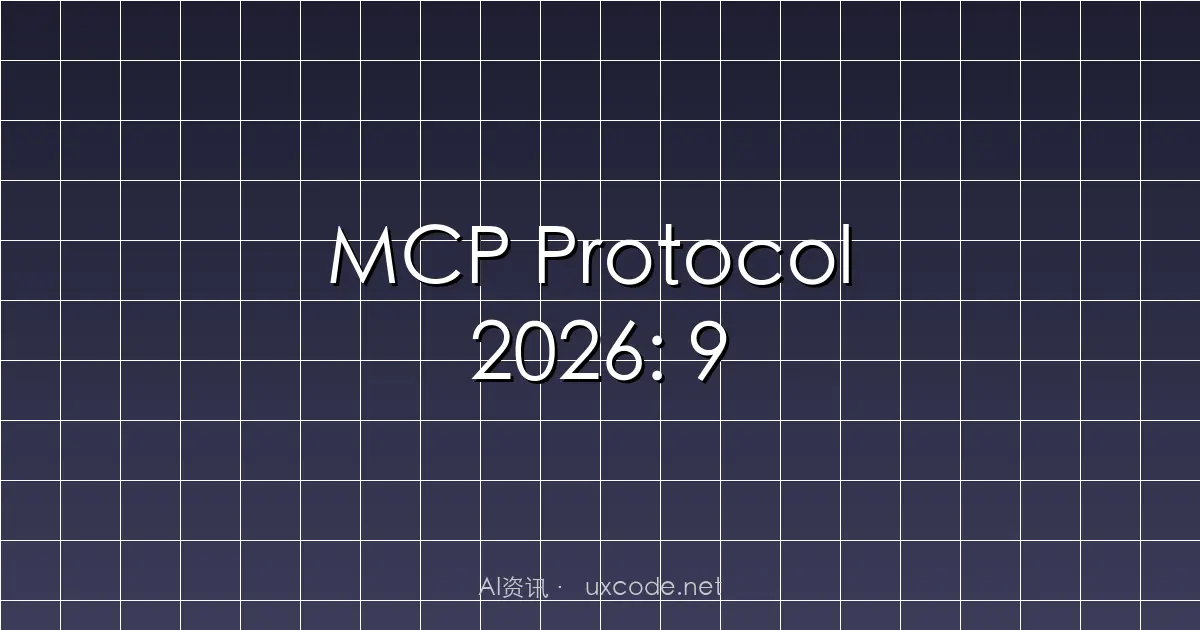MCP Protocol 2026: 97M Downloads, 10K Servers, Why It's Winning