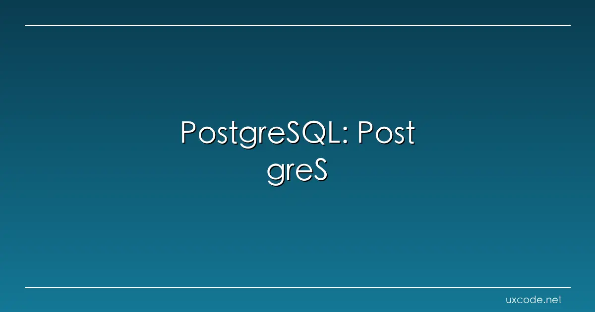 PostgreSQL: PostgreSQL 18 发布！ PostgreSQL 数据库