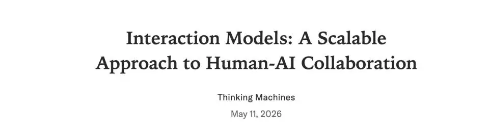OpenAI 前 CTO,带来了永远「在场」AI 的原型