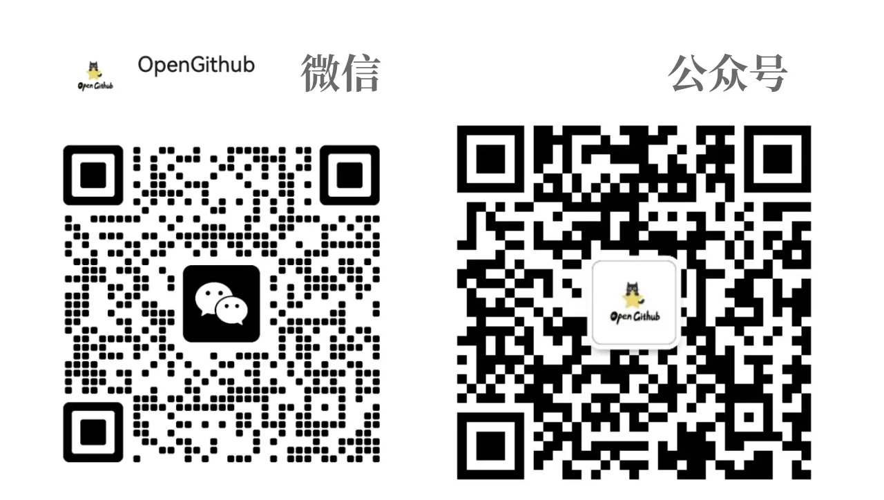 GitHub OpenGithubs/weekly: Github精选开源项目周刊,每周一更新